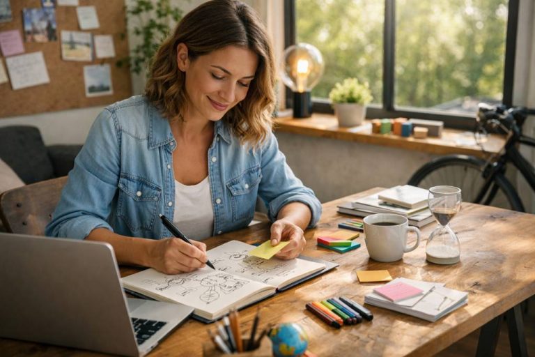 Life design: dein leben wie ein experiment gestalten und berufliche weichen neu stellen