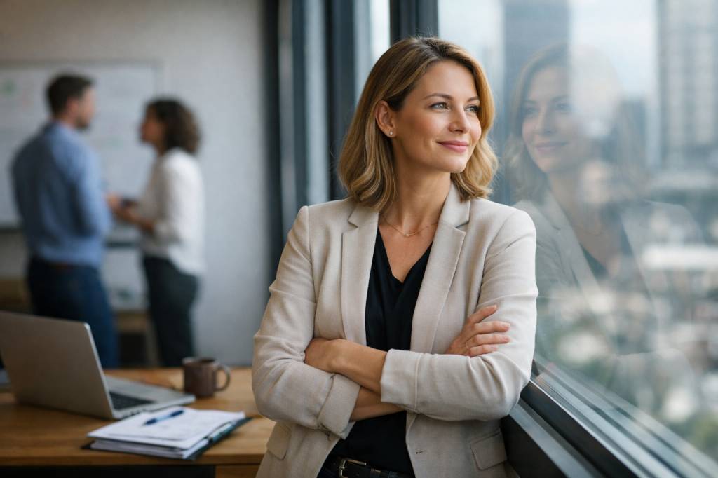Vom imposter-syndrom zur inneren souveränität: strategien für mehr selbstvertrauen im beruf