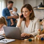 Karriere mit familienverantwortung: individuelle wege statt standard-biografie selbstbewusst gestalten