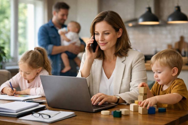 Karriere mit familienverantwortung: individuelle wege statt standard-biografie selbstbewusst gestalten