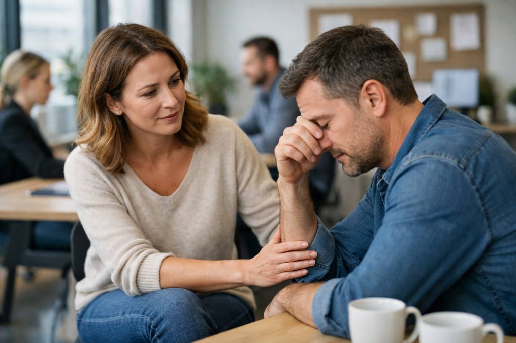 Psychische gesundheit im job: wie wir offener und ehrlicher werden können und unterstützung finden