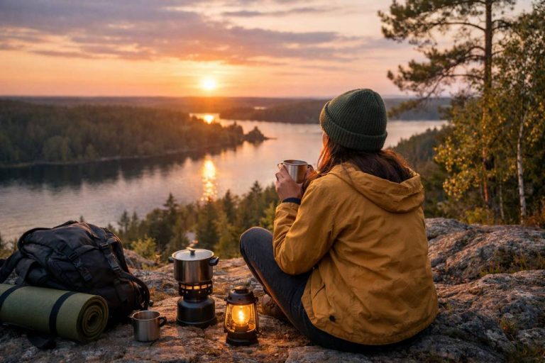 Mit mikro-abenteuern den alltag bewusster erleben und deine kreative energie nähren