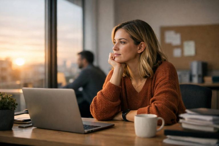 Quiet quitting, conscious quitting und co.: wie du deinen eigenen weg definierst und klare grenzen ziehst