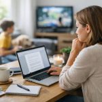 Selbstführung im homeoffice: fokussiert bleiben trotz permanenter ablenkung und digitaler erschöpfung