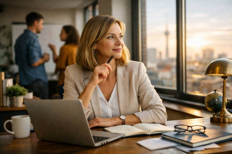 Berufung statt nur job: schritte zu einer sinnstiftenden karriere im wandelnden arbeitsmarkt
