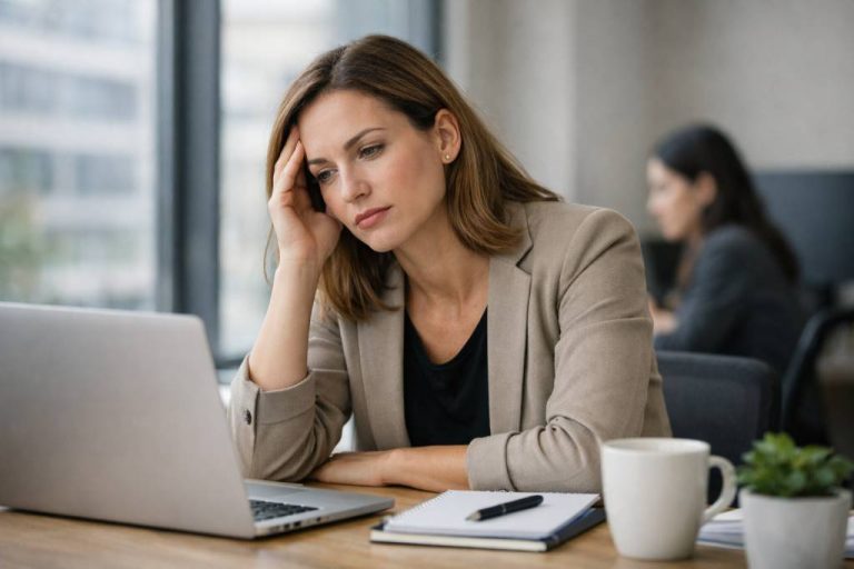 Wie du mit innerer kritik umgehst und deine selbstachtung stärkst im beruflichen alltag