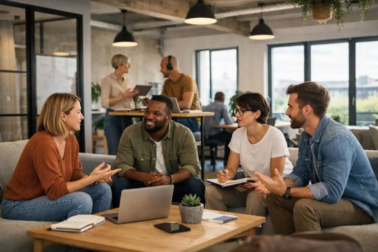 New work jenseits von buzzwords: was sich für menschen wirklich verändert und wo die grenzen liegen