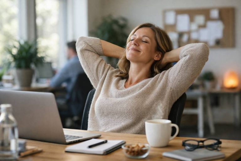 Wie du dein persönliches energie-management im arbeitsalltag etablierst und erschöpfung vorbeugst