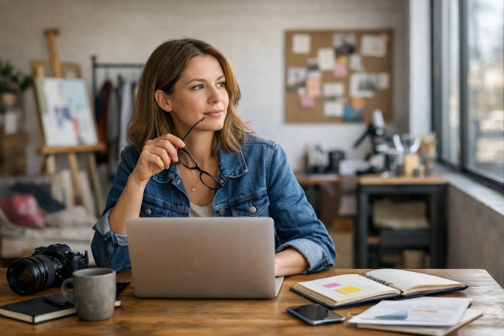 Karriere jenseits der linearen laufbahn: portfolio-karrieren erkunden und mutig kombinieren