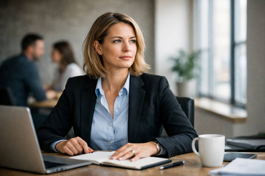 Vom people pleasing zur klaren positionierung im beruf: wie du lernst, dich selbst ernst zu nehmen