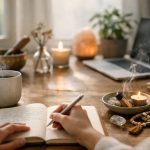 Mit persönlichen ritualen mehr tiefe und bedeutung in deinen arbeitsalltag bringen und präsenter leben