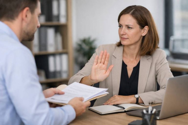 Grenzen setzen im job: nein sagen ohne schlechtes gewissen und trotzdem professionell bleiben